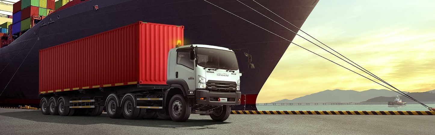 harga isuzu giga gvr j